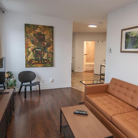 Appartements Victoria La Baie Bagian luar foto