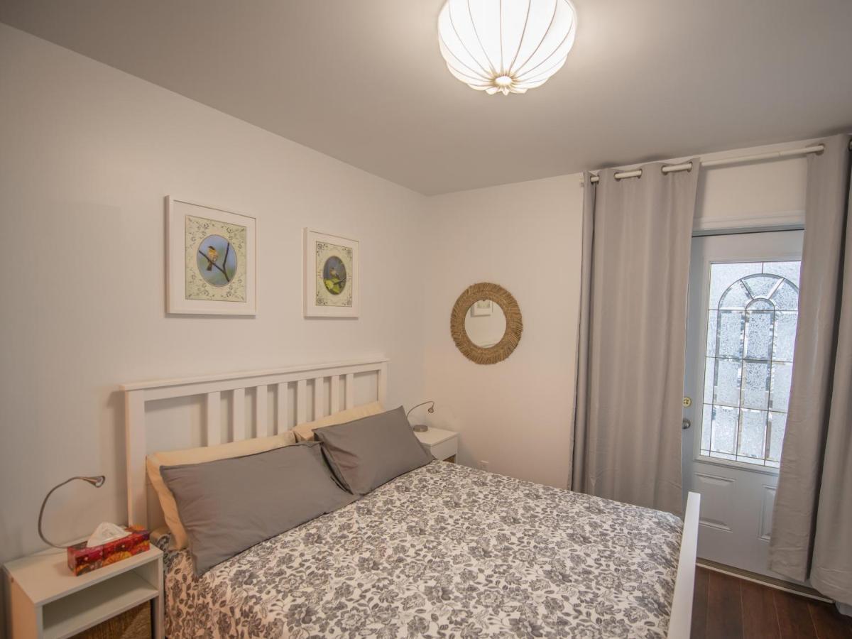 Appartements Victoria La Baie Bagian luar foto